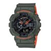 Đồng hồ Casio G-Shock GA-110LN-3ADR Chính Hãng