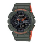 Đồng hồ Casio G-Shock GA-110LN-3ADR Chính Hãng