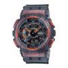 Đồng hồ Casio G-Shock GA-110LS-1ADR Chính Hãng