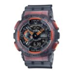 Đồng hồ Casio G-Shock GA-110LS-1ADR Chính Hãng