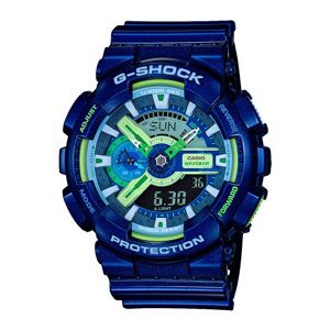 Đồng hồ Casio G-Shock GA-110MC-2ADR Chính Hãng