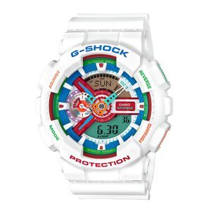 Đồng hồ Casio G-Shock GA-110MC-7ADR Chính Hãng