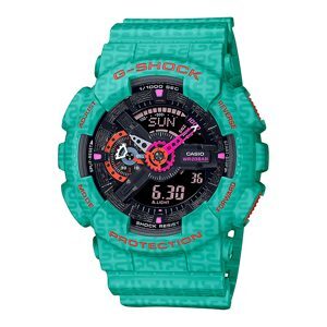 Đồng hồ Casio G-Shock GA-110SGG-3ADR Chính Hãng