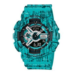 Đồng hồ Casio G-Shock GA-110SL-3ADR Chính Hãng