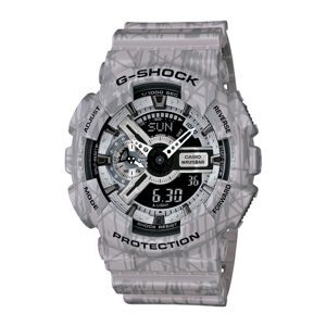 Đồng hồ Casio G-Shock GA-110SL-8ADR Chính Hãng