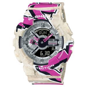 Đồng hồ Casio G-Shock GA-110SS-1ADR Chính Hãng