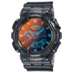 Đồng hồ CASIO G-SHOCK GA-110TLS-8ADR Chính Hãng