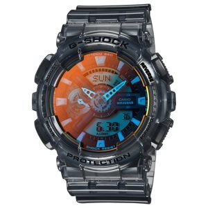 Đồng hồ CASIO G-SHOCK GA-110TLS-8ADR Chính Hãng