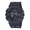 Đồng hồ Casio G-Shock GA-110TP-1ADR Chính Hãng