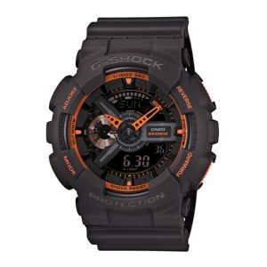 Đồng hồ Casio G-Shock GA-110TS-1A4DR Chính Hãng