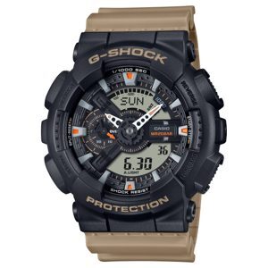 Đồng hồ Casio G-Shock GA-110TU-1A5DR Chính Hãng