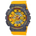 Đồng hồ Casio G-Shock GA-110Y-9ADR Chính Hãng