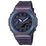 Đồng Hồ Casio G-SHOCK GA-2100AH-6ADR Chính Hãng
