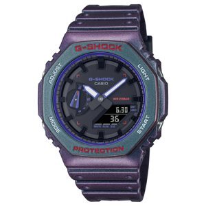 Đồng Hồ Casio G-SHOCK GA-2100AH-6ADR Chính Hãng