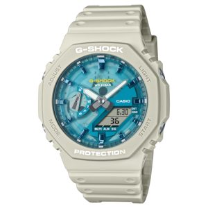 Đồng hồ Casio G-Shock GA-2100AS-5ADR Chính Hãng Đồng hồ Casio G-Shock GA-2100AS-5ADR Chính Hãng