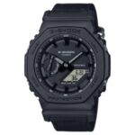 Đồng Hồ Casio G-SHOCK GA-2100BCE-1ADR Chính Hãng