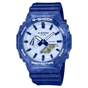 Đồng hồ Casio G-Shock GA-2100BWP-2ADR Chính Hãng