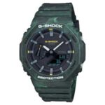 Đồng hồ Casio G-Shock GA-2100FR-3ADR Chính Hãng