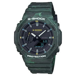 Đồng hồ Casio G-Shock GA-2100FR-3ADR Chính Hãng