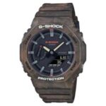Đồng hồ Casio G-Shock GA-2100FR-5ADR Chính Hãng