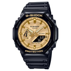 Đồng Hồ Casio G-Shock GA-2100GB-1ADR Chính Hãng