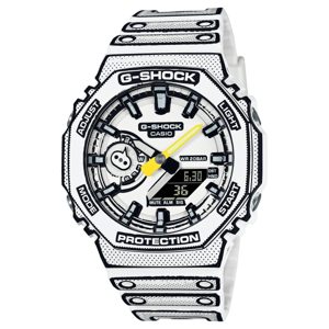 Đồng hồ Casio G-Shock GA-2100MNG-7ADR Chính Hãng Đồng hồ Casio G-Shock GA-2100MNG-7ADR Chính Hãng