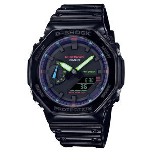 Đồng Hồ Casio GA-2100RGB-1ADR Chính Hãng