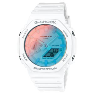 Đồng hồ CASIO G-SHOCK GA-2100TL-7ADR Chính Hãng Đồng hồ CASIO G-SHOCK GA-2100TL-7ADR Chính Hãng