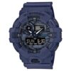 Đồng hồ Casio G-Shock GA-700CA-2ADR Chính Hãng