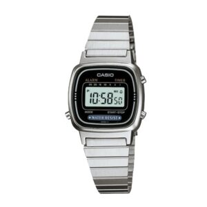 Đồng hồ Casio Nữ LA670WA-1DF Chính Hãng