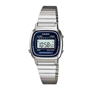 Đồng hồ Casio Nữ LA670WA-2SDF Chính Hãng