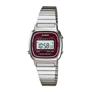 Đồng hồ Casio Nữ LA670WA-4SDF Chính Hãng