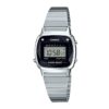 Đồng hồ Casio Nữ LA670WAD-1DF Chính Hãng (đen)