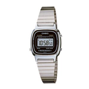 Đồng hồ Casio Nữ LA670WD-1DF Chính Hãng