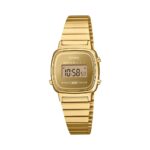 Đồng hồ Casio Nữ LA670WEGS-9AEF Chính Hãng (vàng)