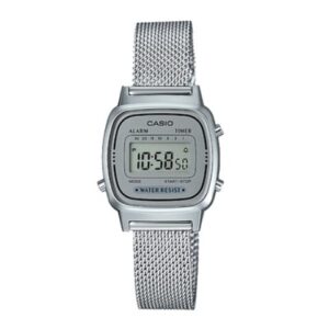 Đồng hồ Casio Nữ LA670WEM-7DF Chính Hãng