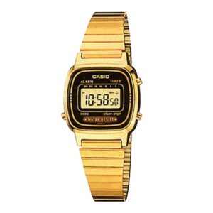 Đồng hồ Casio Nữ LA670WGA-1DF Chính Hãng