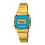 Đồng hồ Casio Nữ LA670WGA-2DF Chính Hãng