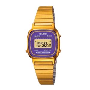 Đồng hồ Casio Nữ LA670WGA-6DF Chính Hãng