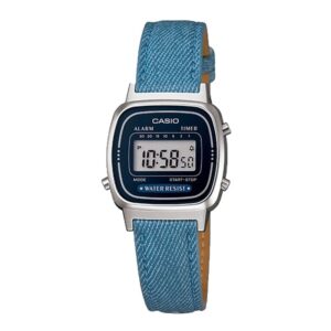 Đồng hồ Casio Nữ LA670WL-2A2DF Chính Hãng