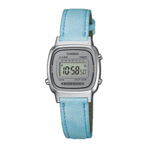 Đồng hồ Casio Nữ LA670WL-2ADF Chính Hãng