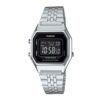 Đồng hồ Casio Nữ LA680WA-1BDF Chính Hãng
