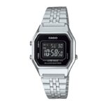 Đồng hồ Casio Nữ LA680WA-1BDF Chính Hãng