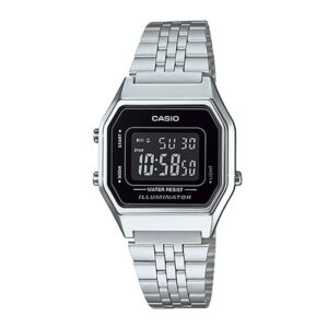 Đồng hồ Casio Nữ LA680WA-1BDF Chính Hãng