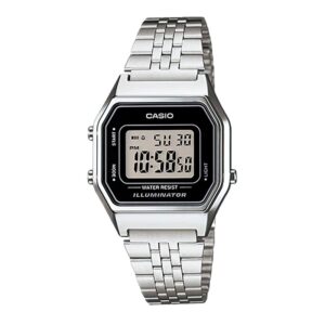 Đồng hồ Casio Nữ LA680WA-1DF Chính Hãng