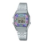Đồng hồ Casio Nữ LA680WA-2CDF Chính Hãng