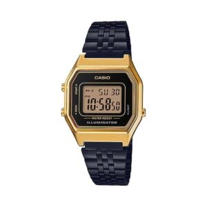 Đồng hồ Casio Nữ LA680WEGB-1ADF Chính Hãng (đen)