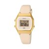 Đồng hồ Casio Nữ LA680WEGL-4DF Chính Hãng