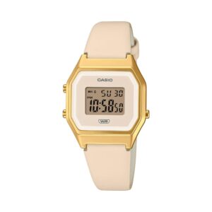 Đồng hồ Casio Nữ LA680WEGL-4DF Chính Hãng