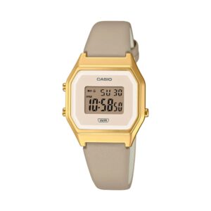 Đồng hồ Casio Nữ LA680WEGL-5DF Chính Hãng